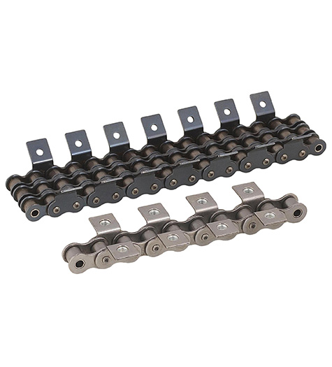 Attachment for Roller Conveyor Chains