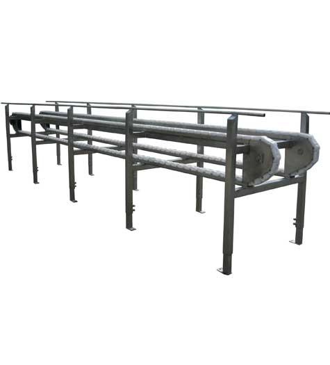 Crate Conveyor Chains manufacturer in india