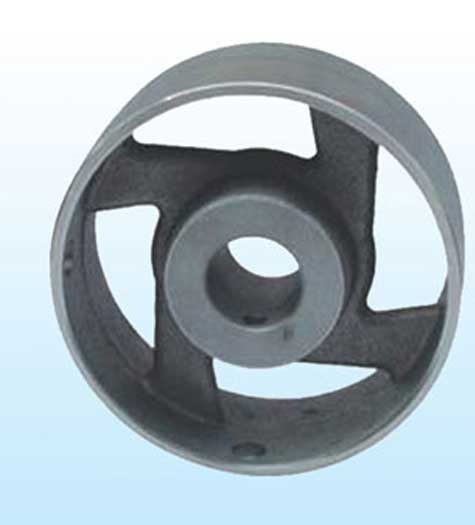 flat belt pulley manufacturer
