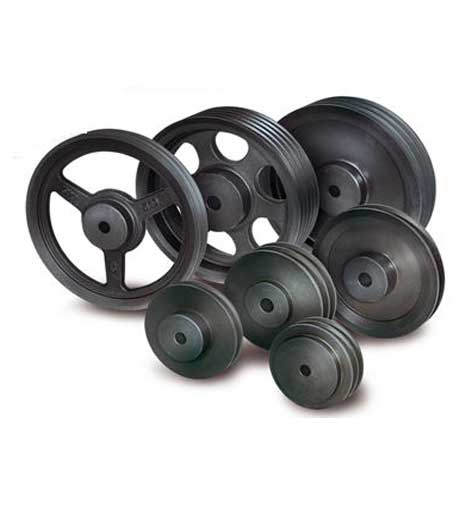 Pulley Manufacturer